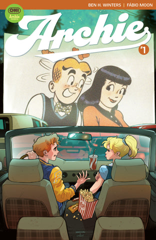 ARCHIE #1 CVR C KARL KERSCHL VAR