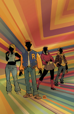 ARCHIE #1 CVR G FABIO MOON FOIL VAR