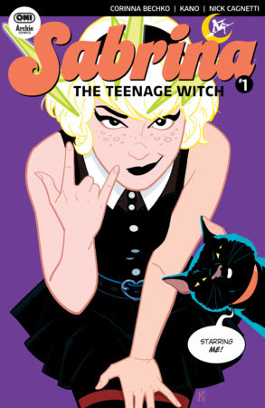 SABRINA THE TEENAGE WITCH #1 COVER PACK PRE-ORDER
