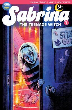 SABRINA THE TEENAGE WITCH #1 COVER PACK PRE-ORDER