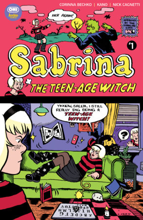 SABRINA THE TEENAGE WITCH #1 COVER PACK PRE-ORDER