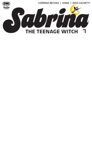 SABRINA THE TEENAGE WITCH #1 COVER PACK PRE-ORDER
