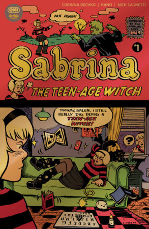 SABRINA THE TEENAGE WITCH #1 COVER PACK PRE-ORDER