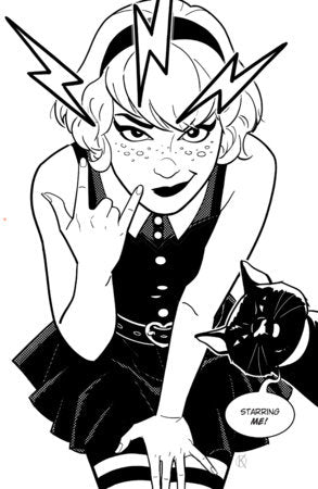 SABRINA THE TEENAGE WITCH #1 COVER PACK PRE-ORDER