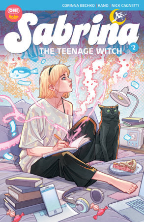 Sabrina the Teenage Witch #2 COVER PACK PRE-ORDER