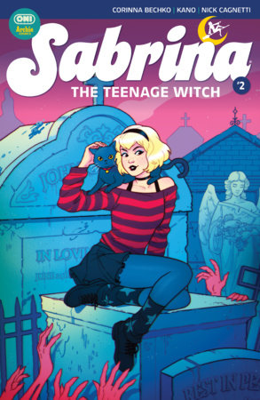Sabrina the Teenage Witch #2 COVER PACK PRE-ORDER