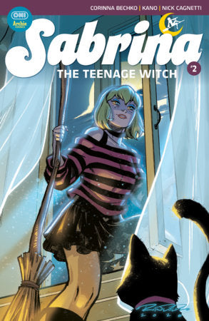 Sabrina the Teenage Witch #2 COVER PACK PRE-ORDER