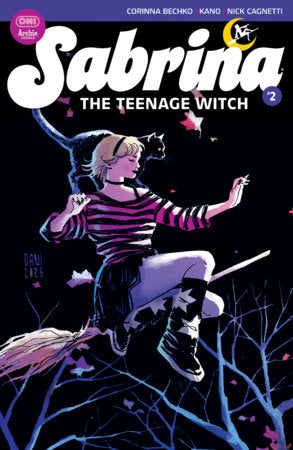 Sabrina the Teenage Witch #2 COVER PACK PRE-ORDER