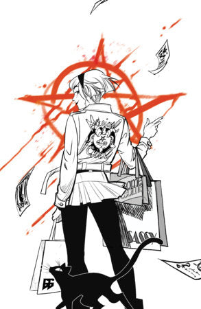 Sabrina the Teenage Witch #2 COVER PACK PRE-ORDER