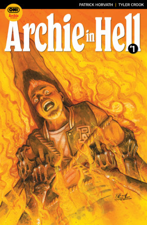 Archie in Hell #1 COVER PACK PRE-ORDER