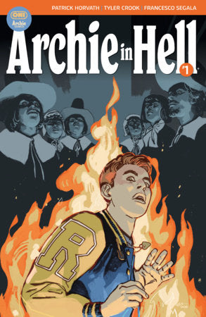 Archie in Hell #1 COVER PACK PRE-ORDER