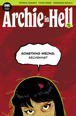 Archie in Hell #1 COVER PACK PRE-ORDER