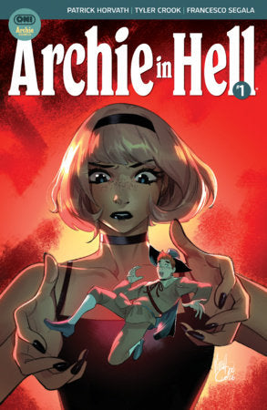 Archie in Hell #1 COVER PACK PRE-ORDER