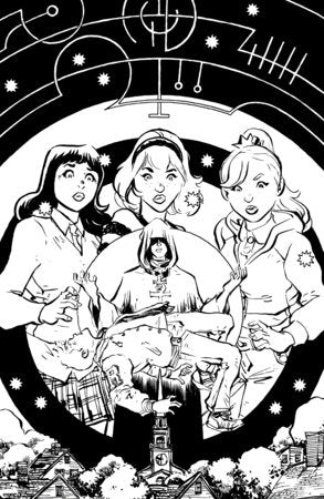 Archie in Hell #1 COVER PACK PRE-ORDER
