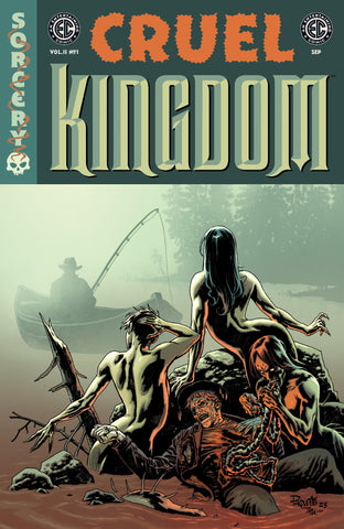 EC CRUEL KINGDOM 2 #1 CVR B YANICK PAQUETTE VAR