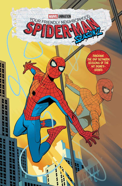 YOUR FRIENDLY NEIGHBORHOOD SPIDER-MAN #1 COVER PACK PRE-ORDER