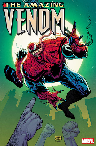 THE AMAZING VENOM #1 COVER PACK PRE-ORDER