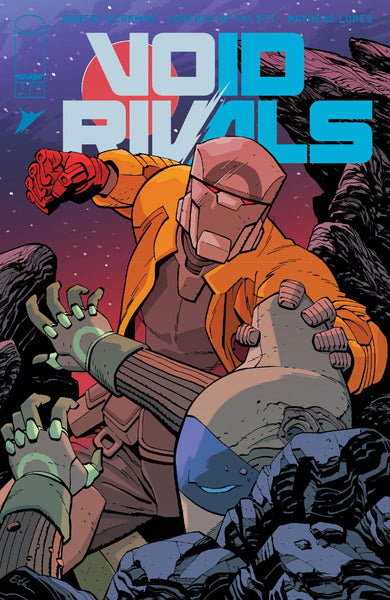VOID RIVALS #1 EXCLUSIVE VARIANT