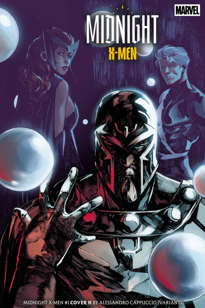 MIDNIGHT X-MEN #1 COVER PACK PRE-ORDER