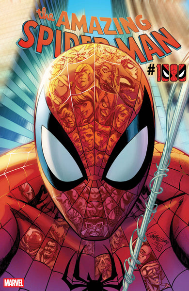 AMAZING SPIDER-MAN #36 (LGY #1000) COVER PACK PRE-ORDER