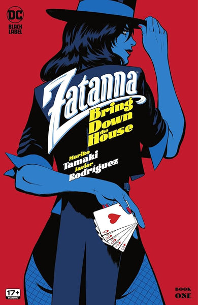 ZATANNA FOLDED PROMO POSTER BUNDLE LOT