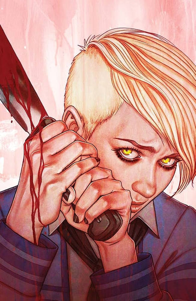 SOMETHING IS KILLING THE CHILDREN - JENNY FRISON VARIANT LOT 01 - 4 BOOKS