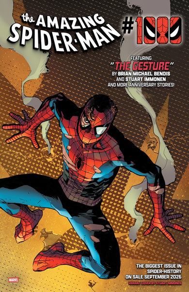 AMAZING SPIDER-MAN #36 (LGY #1000) COVER PACK PRE-ORDER