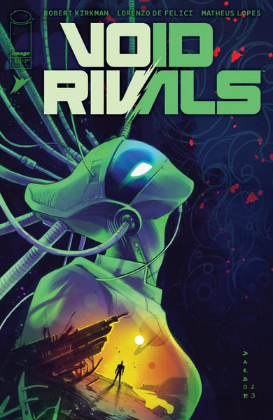 VOID RIVALS #1 - COVER COLLECTION - 5 BOOKS