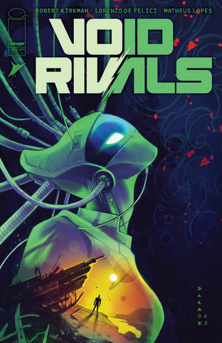 VOID RIVALS #1 - COVER COLLECTION - 5 BOOKS