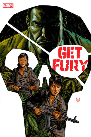 GET FURY #5 COVER A