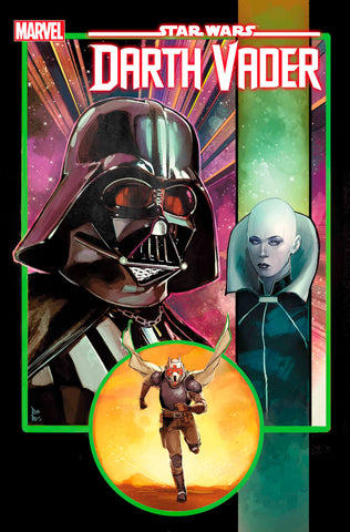STAR WARS DARTH VADER #50 ROD REIS VARIANT