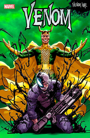 VENOM #39 COVER A