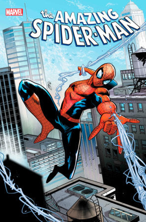 AMAZING SPIDER-MAN #54 PRE-ORDER