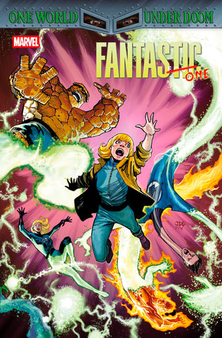 FANTASTIC FOUR #32 COVER A