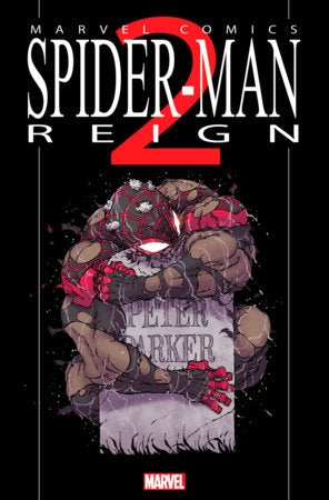 SPIDER-MAN REIGN 2 #1 PRE-ORDER