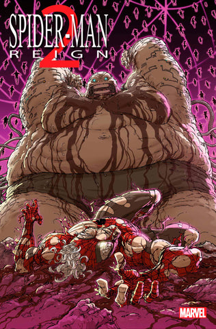 SPIDER-MAN: REIGN 2 #5 COVER A