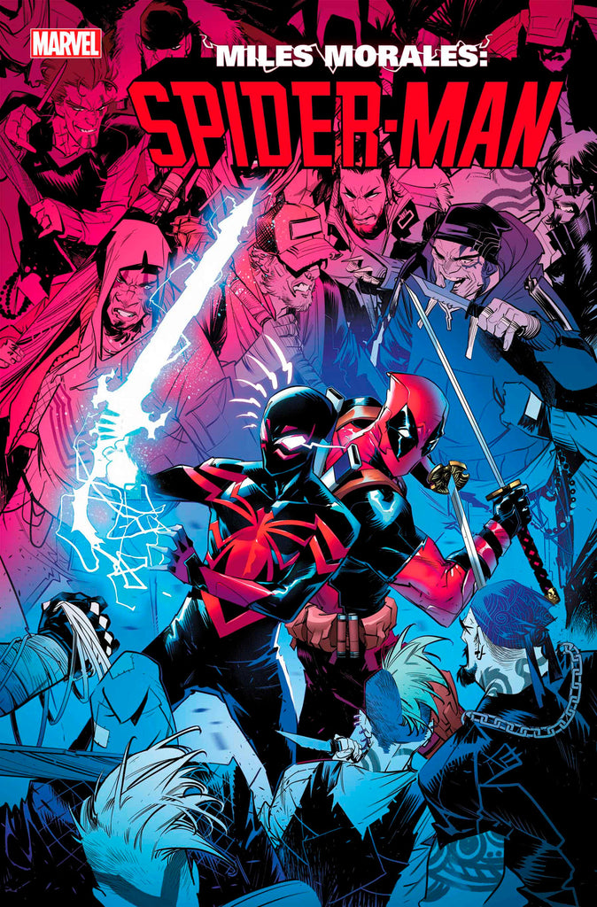MILES MORALES: SPIDER-MAN #31 COVER A