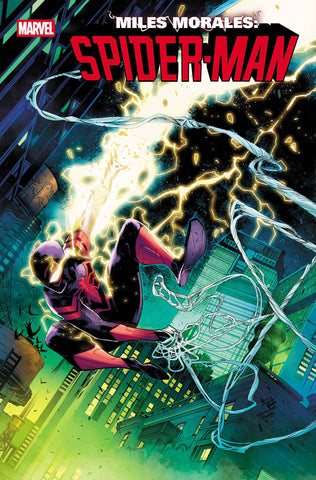 MILES MORALES: SPIDER-MAN #39 COVER A