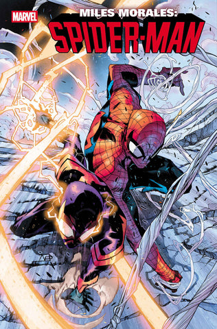 MILES MORALES: SPIDER-MAN #42 COVER A