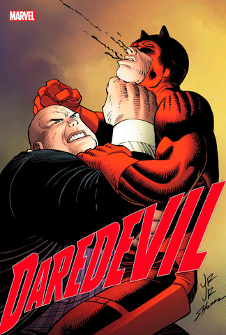 DAREDEVIL #13 COVER A