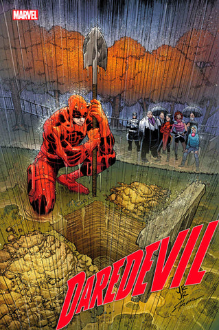 DAREDEVIL #19 COVER A