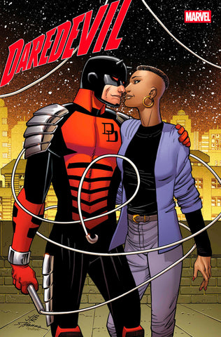 DAREDEVIL #20 COVER A