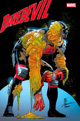 DAREDEVIL #21 COVER A