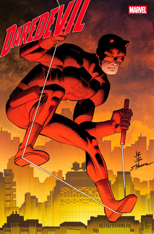 DAREDEVIL #24 COVER A