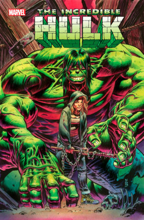 INCREDIBLE HULK #18 COVER A