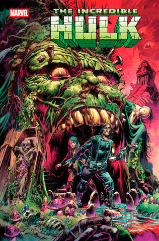 INCREDIBLE HULK #26 COVER A