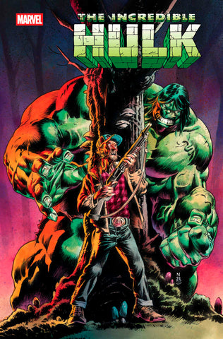 INCREDIBLE HULK #27 COVER A