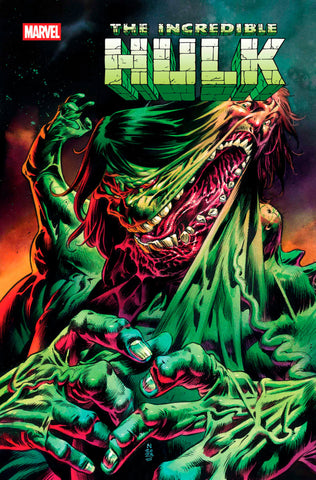 INCREDIBLE HULK #28 COVER A
