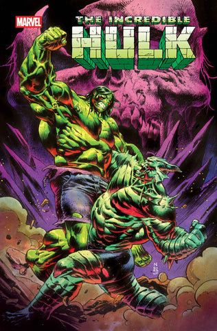 INCREDIBLE HULK #30 COVER A