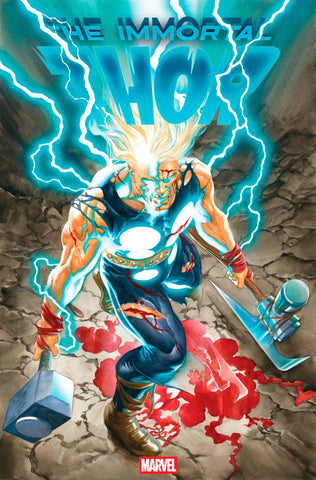 IMMORTAL THOR #24 COVER A